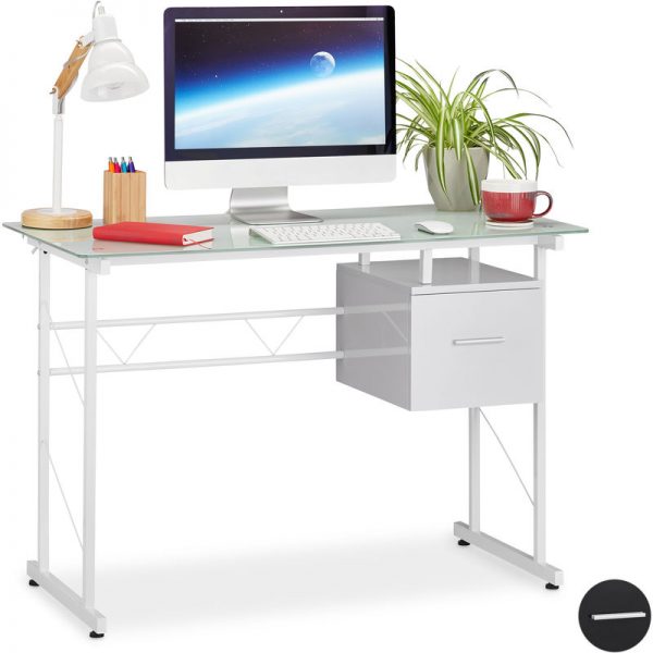 relaxdays-writing-desk-modern-office-table-with-glass-tabletop-and-side-drawer-hwd-75-x-110-x-55-cm-white-L-4389122-16143540_1