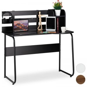 relaxdays-writing-desk-with-2-compartments-and-back-panel-studying-table-for-students-hwd-110x110x57-cm-black-L-4389122-31796868_1