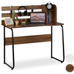 relaxdays-writing-desk-with-2-compartments-and-back-panel-studying-table-for-students-hwd-110x110x57-cm-brown-black-L-4389122-31796877_1