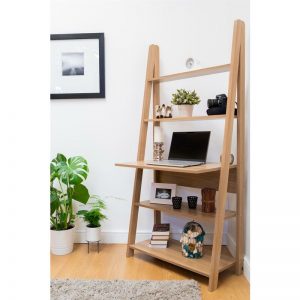 riva-ladder-bookcase-with-5-tiers-and-desk-shelve-in-oak-effect-L-8689753-15755815_1