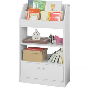 sobuy-white-wood-children-kids-storage-display-bookcase-cabinet-kmb11-w-L-2640618-10410428_1