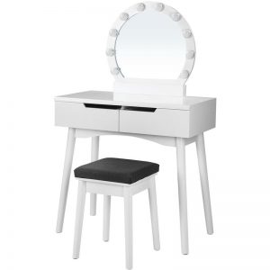 sunflower-modern-makeup-table-with-2-large-drawers-and-rails-with-round-mirror-and-stool-80-x-40-x-128-cm-black-rdt11bk-L-3653874-25579853_1