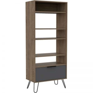 two-tone-oak-display-grey-5-tier-tall-bookcase-shelving-storage-unit-oak-finish-L-19265183-36857237_1