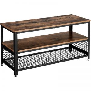 vasagle-industrial-tv-cabinet-tv-stand-console-small-coffee-table-with-metal-frame-wood-grain-for-living-room-bedroom-rustic-brown-by-songmics-ltv40bx-L-3653874-14367364_1