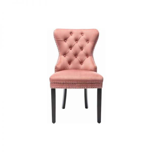 velvet-dining-chair-bedroom-chair-with-with-oak-legs-button-chrome-knocker-and-nailhead-trim-kitchen-chair-living-room-lounge-leisure-chair-pink-1pc-L-16659315-30315980_1