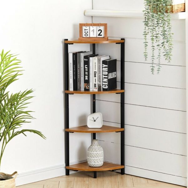 walnut-corner-shelf-rack-bookcase-plant-stand-organizer-black-frame-4-tier-L-12840388-37158980_1