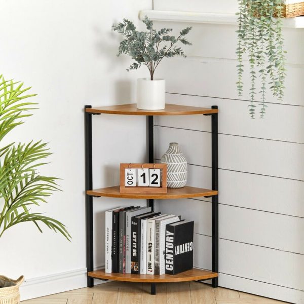 walnut-corner-shelf-rack-bookcase-plant-stand-organizer-black-frame-4-tier-L-12840388-37158981_1