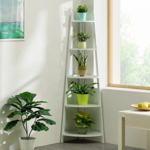 white-ladder-bamboo-wood-flower-plant-stand-corner-bookcase-shelf-L-12840388-23822515_1