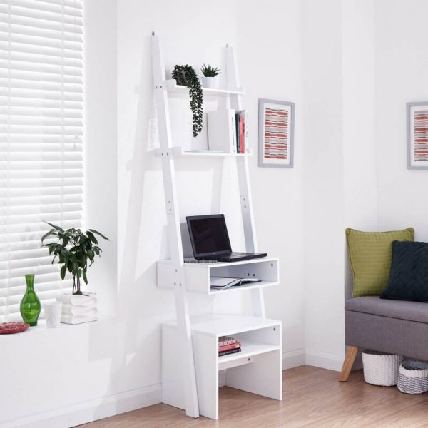 white-ladder-modern-3-tier-computer-study-desk-with-bookcase-shelves-and-stool-L-19265183-36857335_1