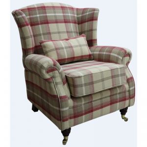 wing-chair-fireside-high-back-armchair-balmoral-cranberry-check-fabric-ps-L-8239350-15608504_1