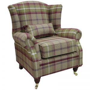 wing-chair-fireside-high-back-armchair-balmoral-heather-check-fabric-ps-L-8239350-15608498_1