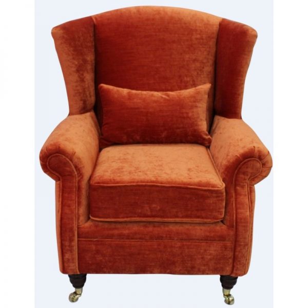 wing-chair-fireside-high-back-armchair-pastiche-burnt-orange-velvet-L-8239350-15608960_1