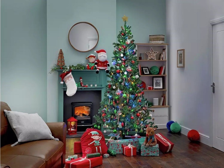 Christmas tree Argos