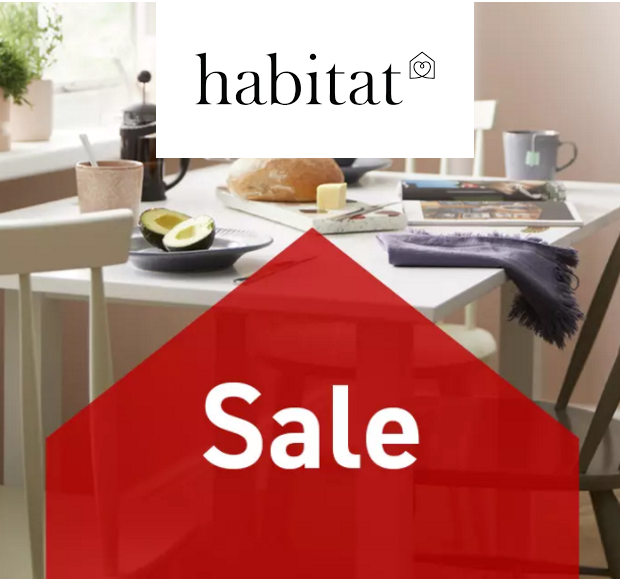 Habitat Winter Sale