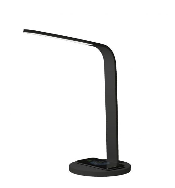 Koble Arc Desk Lamp &#8211; Black, MySmallSpace UK