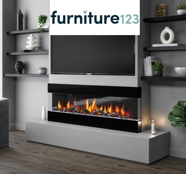 Furniture123 Electric Fire & Lighting Deals 620 x 580