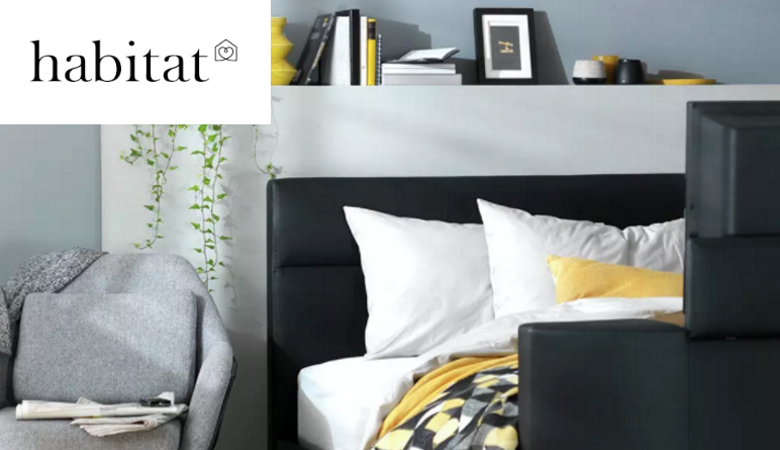 Changing Your Bedroom with Habitat