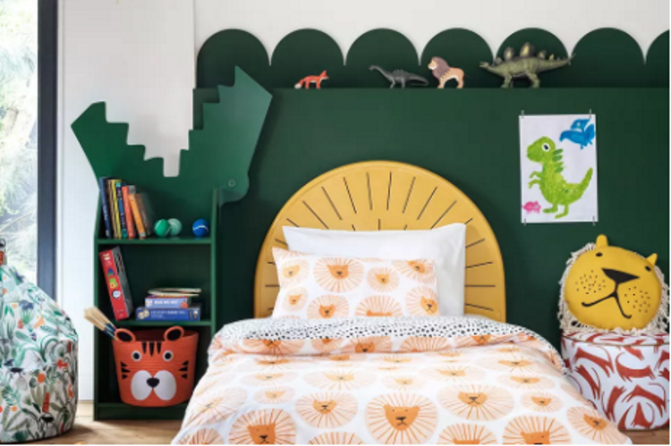 Children's Bedroom - Into the wild - Argos