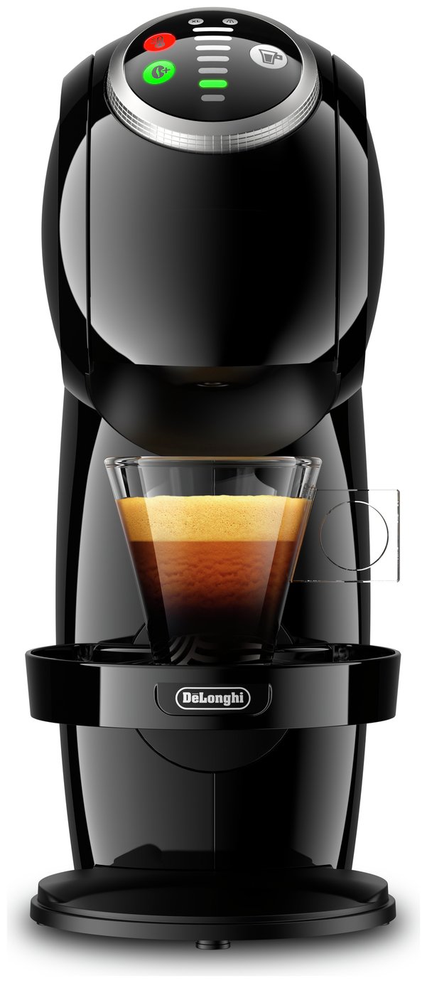 De'Longhi Dolce Gusto Genio S Plus Pod Coffee Machine Black