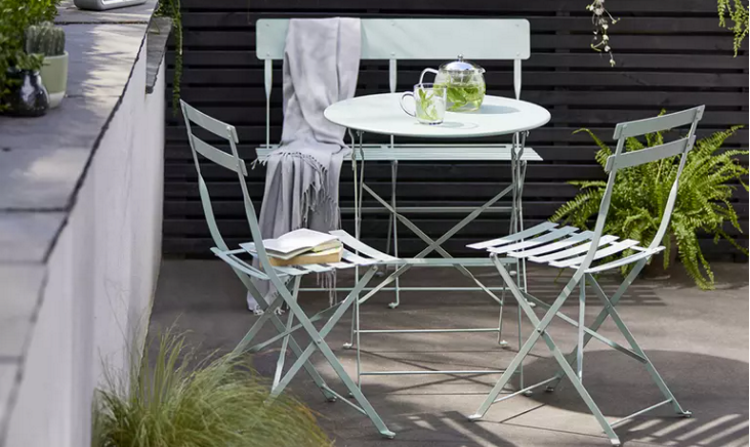 Argos - Folding Garden Furniture