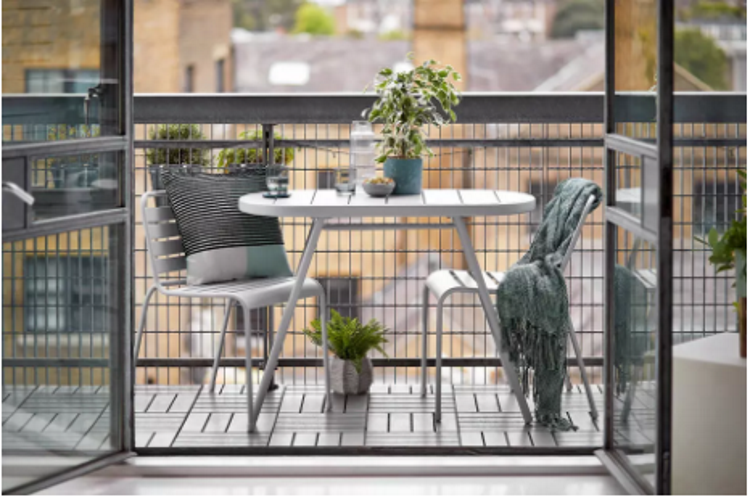 Argos - Small Garden Furniture