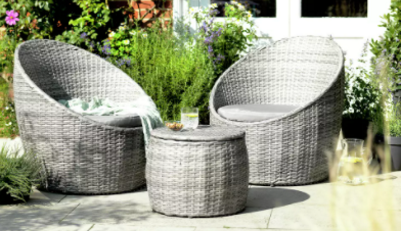 space saving outdoor furniture, MySmallSpace UK