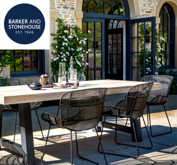 Barker and Stonehouse - Refresh Your Outdoor Space