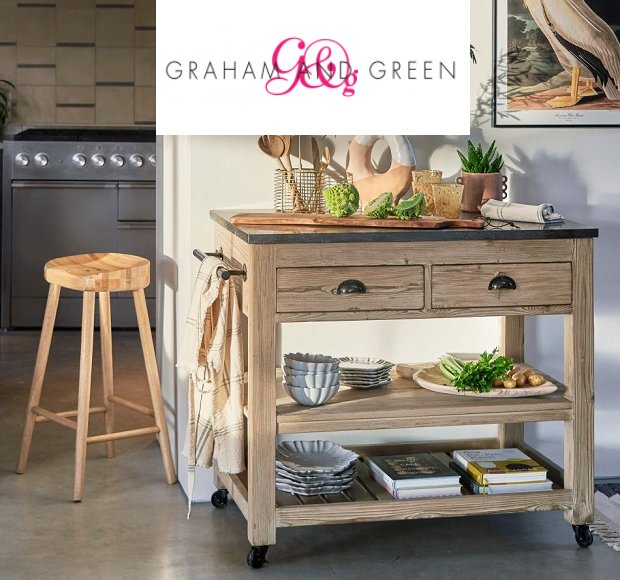 Graham & Green Beautiful Products