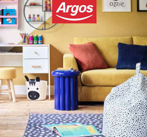New In Product Argos - March 2022