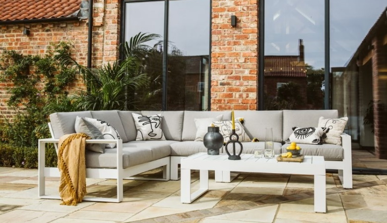 refresh your outdoor space, MySmallSpace UK