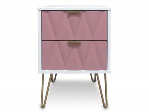 asc-diana-kobe-pink-and-white-2-drawer-small-bedside-cabinet-assembled_23670