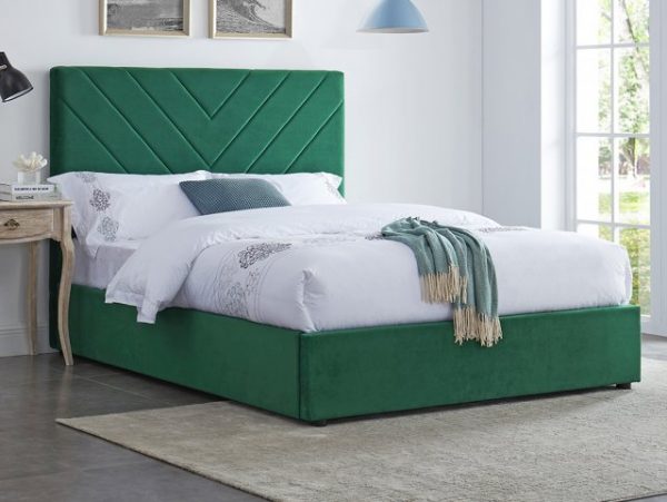 asc-ivana-5ft-king-size-green-upholstered-fabric-bed-frame_23835