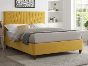 asc-layla-5ft-king-size-mustard-upholstered-fabric-bed-frame_16108