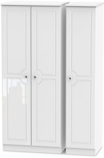 asc-quartz-white-high-gloss-3-door-triple-wardrobe-assembled_14356