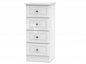 asc-quartz-white-high-gloss-4-drawer-narrow-chest-of-drawers-assembled_23683