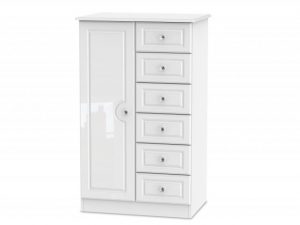 asc-quartz-white-high-gloss-childrens-small-wardrobe-assembled_23696