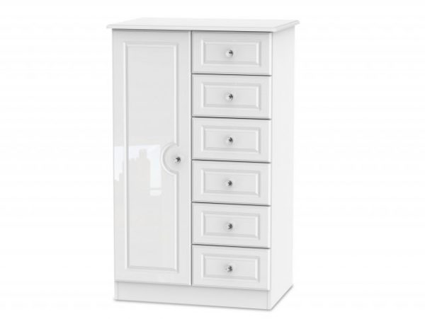 asc-quartz-white-high-gloss-childrens-small-wardrobe-assembled_23696