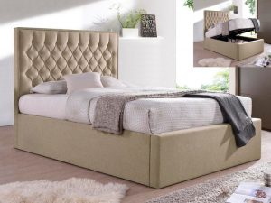bedmaster-wilson-4ft6-double-oatmeal-upholstered-fabric-ottoman-bed-frame_19809