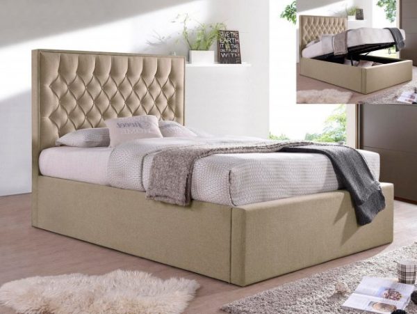 bedmaster-wilson-5ft-king-size-oatmeal-upholstered-fabric-ottoman-bed-frame_24047