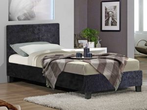 birlea-berlin-3ft-single-black-crushed-velvet-glitz-upholstered-fabric-bed-frame_10386