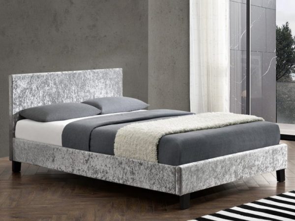 birlea-berlin-4ft-small-double-steel-crushed-velvet-glitz-upholstered-fabric-bed-frame_10426