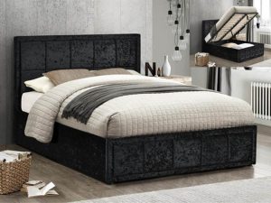 birlea-hannover-4ft6-double-black-crushed-velvet-glitz-upholstered-fabric-ottoman-bed-frame_11550
