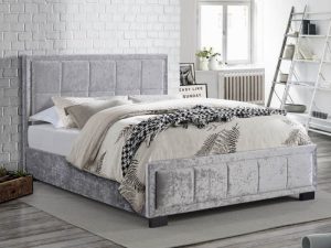 birlea-hannover-5ft-king-size-steel-crushed-velvet-glitz-upholstered-fabric-bed-frame_11531