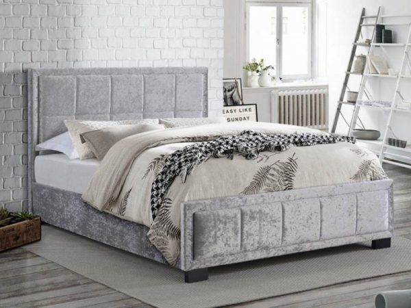 birlea-hannover-5ft-king-size-steel-crushed-velvet-glitz-upholstered-fabric-bed-frame_11531