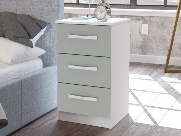 birlea-lynx-grey-high-gloss-and-white-3-drawer-bedside-cabinet-flat-packed_11791