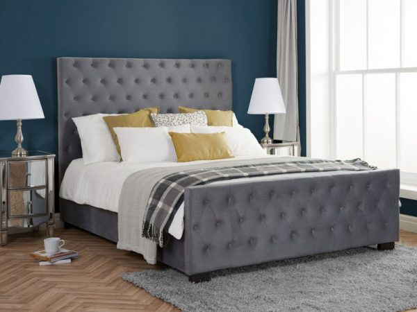 birlea-marquis-5ft-king-size-grey-upholstered-fabric-bed-frame_16304