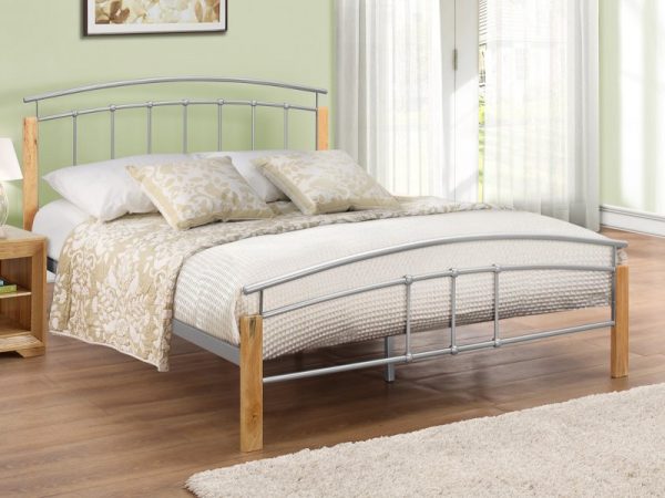 birlea-tetras-4ft-small-double-silver-and-beech-metal-bed-frame_29