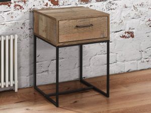 birlea-urban-rustic-1-drawer-small-narrow-bedside-cabinet-flat-packed_14078