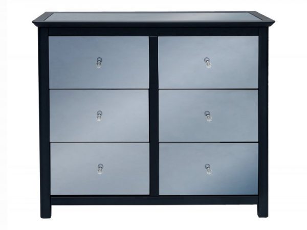 core-ayr-carbon-grey-33-drawer-mirrored-wide-chest-of-drawers-flat-packed_20086