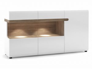 furniture-to-go-chelsea-white-high-gloss-and-truffle-oak-3-door-glazed-sideboard-flat-packed_23953